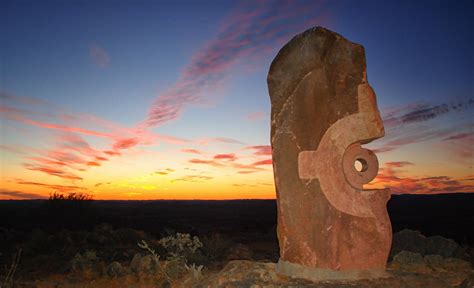 Outback Broken Hill Desert Sculpture 3 | Colleen Galvin | Flickr