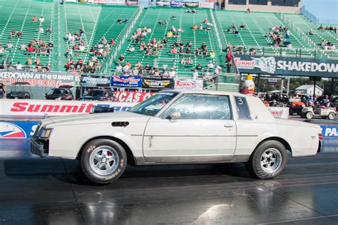 Team Boddie's $10K Drags Buick Regal Goes Up For Auction