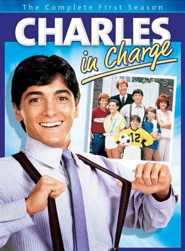 Charles In Charge: Season 1 DVD - Sitcoms Online Photo Galleries