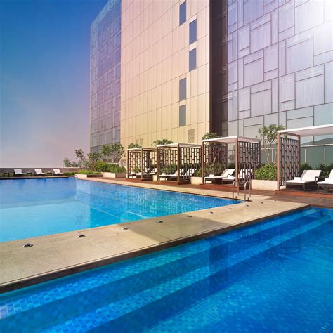 Taj City Centre Gurugram (Sohna-Gurgaon, Haryana) Hotel Reviews ...