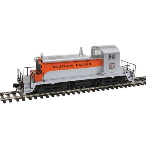 Walthers Mainline HO SW1 Western Pacific - Spring Creek Model Trains