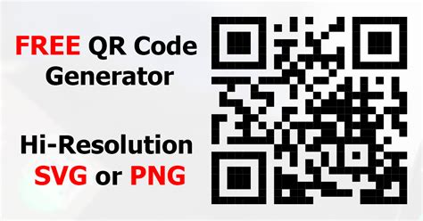 Free Printable Qr Code Generator - PRINTABLE TEMPLATES