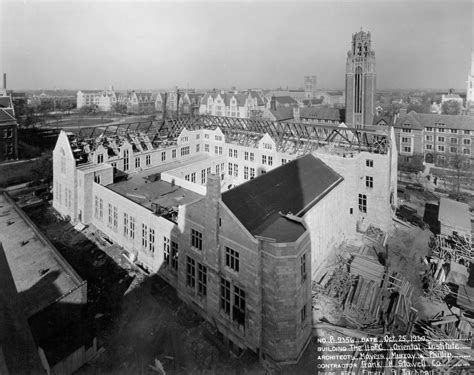 The Oriental Institute: Fragments for a History of an Institution: The ...