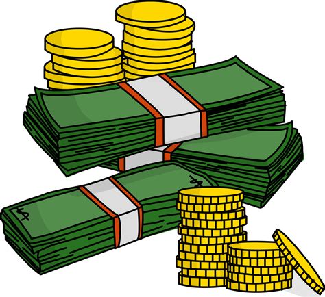 Money clipart - Clipartix