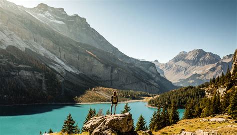 Wandern Schweiz: Die schönsten Wanderwege des Landes