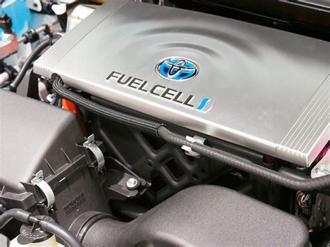 Toyota to sell fuel cell tech in China | Global Fleet