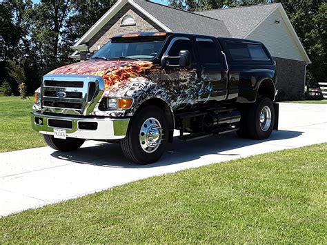 2006 Ford F650 Pickup Custom for Sale in Morrow, OH | RacingJunk