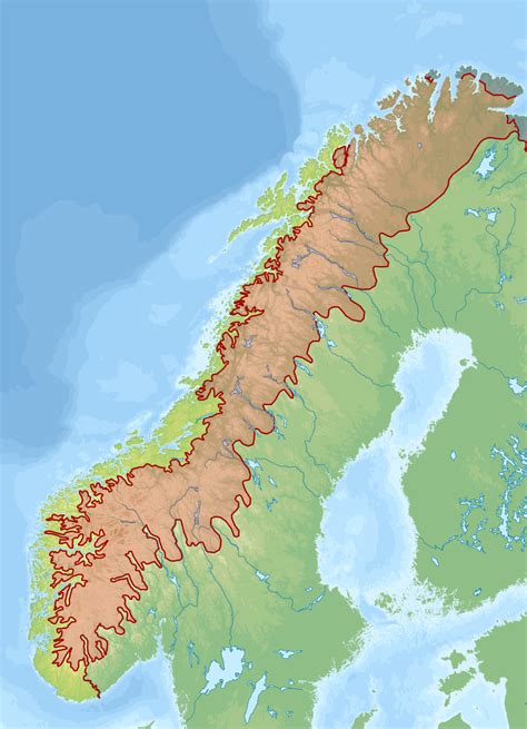 File:Biogeographical regions Scandinavian mountains.png - Wikimedia Commons