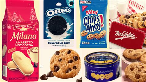 13 Cookie Brands That Will Appeal to Your Sweet Tooth