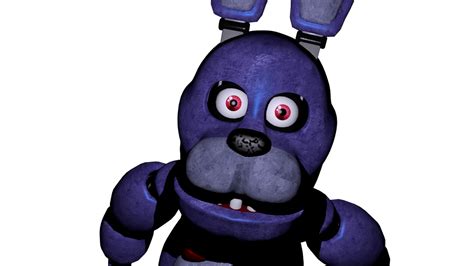 Bonnie Jumpscare by YinyangGio1987 on DeviantArt