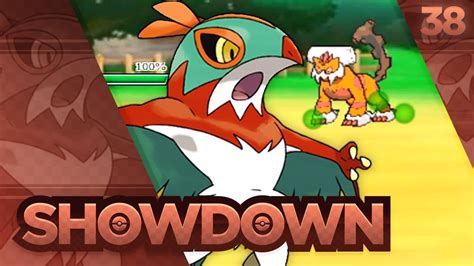 Pokemon Showdown