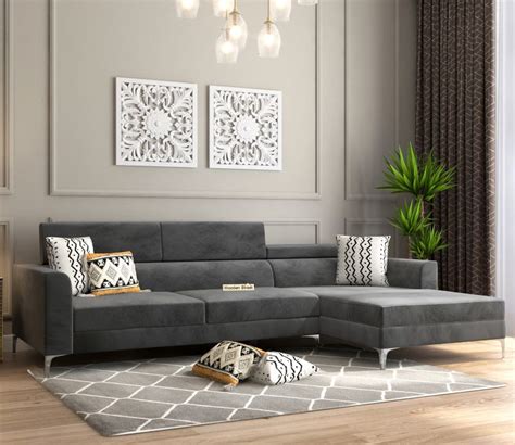 Lobby Sofa Set | Baci Living Room