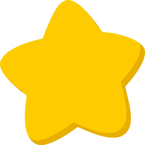 Yellow Star PNG Clipart | PNG All