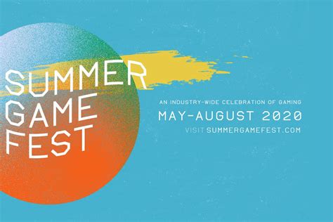 Summer Game Fest, a new digital celebration, promises months of gaming ...