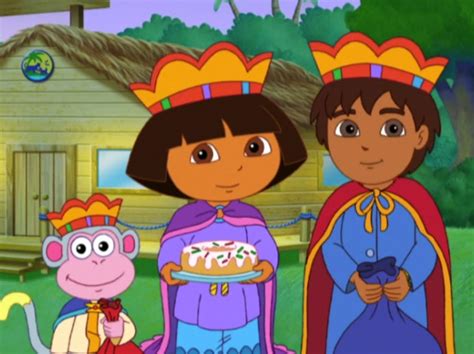 Dora Saves Three Kings Day | Dora the Explorer Wiki | Fandom