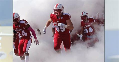 Miami RedHawks: MAC releases football schedule