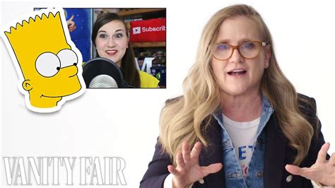 Nancy Cartwright (Bart Simpson) Reviews Impressions of Her Voices ...