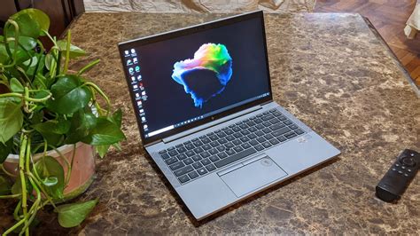 HP ZBook Firefly 14 G7 review | Laptop Mag