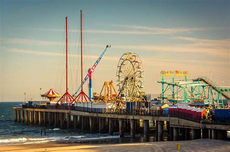 Atlantic City Boardwalk Guide - Choice Hotels