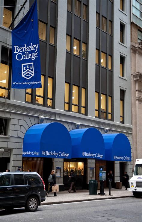 Berkeley College - Studera i New York. Gratis rådgivning med AVISTA