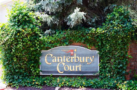 Canterbury Court