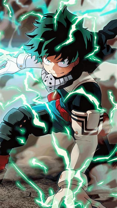 Share 63+ midoriya wallpaper best - in.cdgdbentre