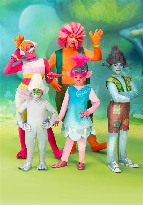 Trolls DJ Suki Women's Costume