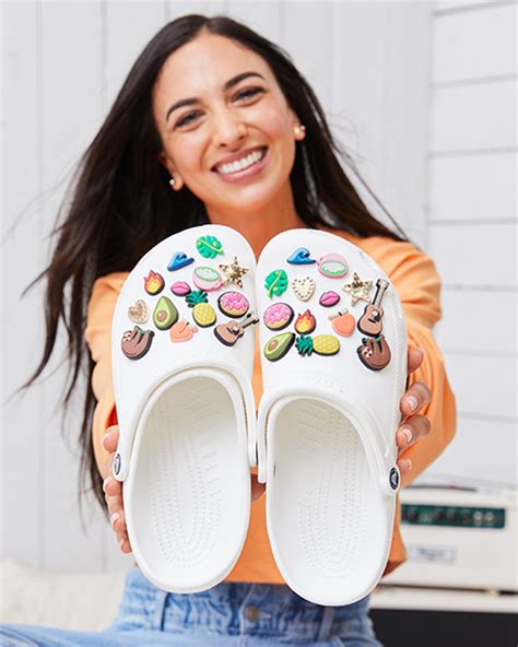 Jibbitz™: Get Inspired, Customize Crocs and More — Crocs Australia