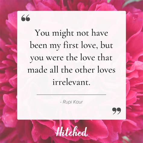 122 Romantic & Cute Love Quotes for Her - hitched.co.uk