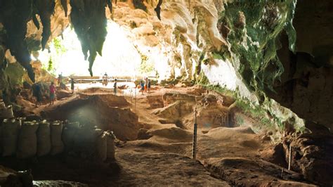 PCSD endorses Tabon Cave Complex as World Heritage Site