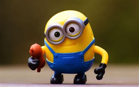 Minions 4K Wallpapers - Top Free Minions 4K Backgrounds - WallpaperAccess