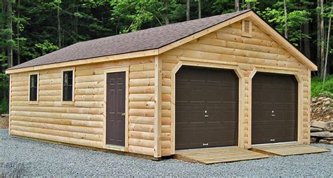 Build It Yourself Garage Kits Wood : Inexpensive 2 Car Wood Carport Kit ...