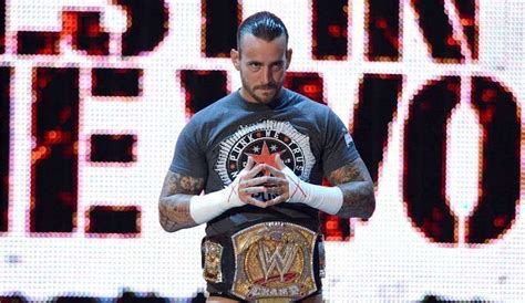 4 unaccomplished feats of CM Punk in WWE