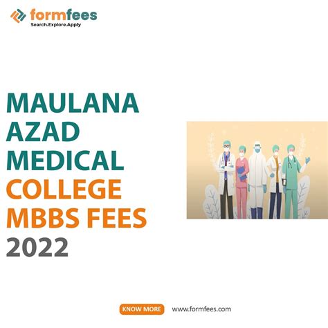 Maulana Azad Medical College MBBS Fees 2022 – Formfees