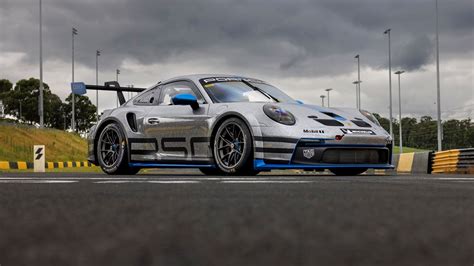 The new 911 GT3 Cup Racer: 20 fascinating facts - Porsche Newsroom AUS