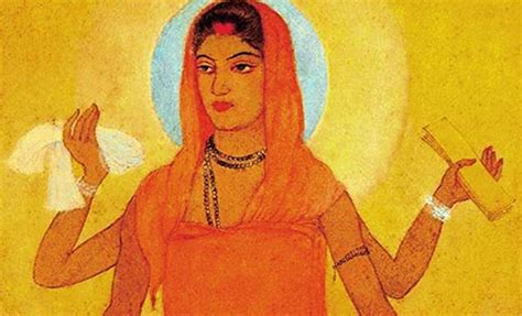 Bharat Mata Painting By Abanindranath Tagore | Painting, The ...