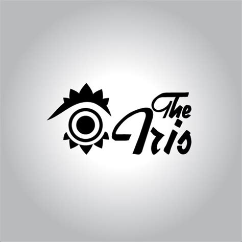 logo for The Iris | Logo design contest