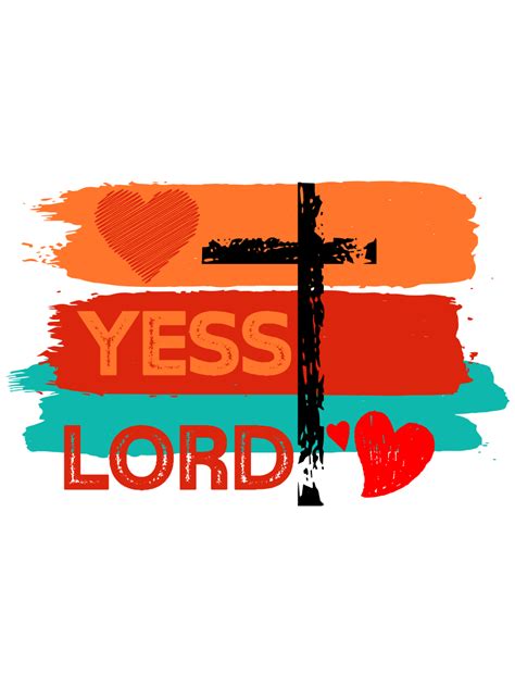 Yess Lord Faith Sign Free SVG File - SVG Heart | Faith sign, Svg free ...