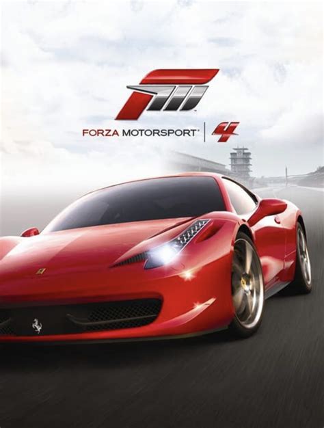 Forza Motorsport 4 Video Game