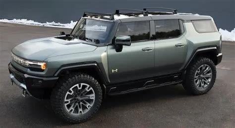 2023 GMC Hummer EV SUV Details | GMC Dealer in Shelbyville