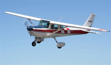 WATCH: Relive Your Flying Youth in a Cessna 152