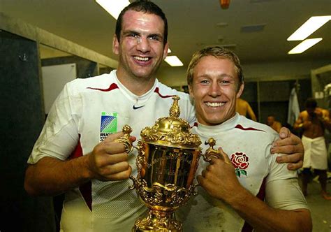 The World Cup Winning England Rugby Squad - Pride of Britain Awards