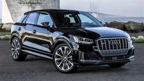 El Audi SQ2 2019 se luce para los medios en Suecia