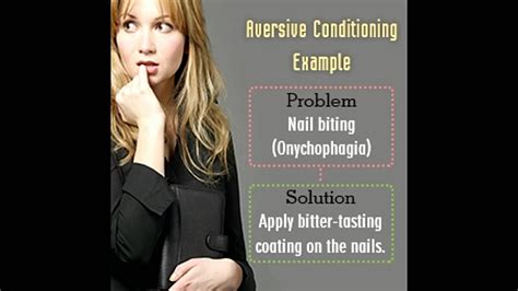 Understanding Aversive Conditioning with Examples - YouTube