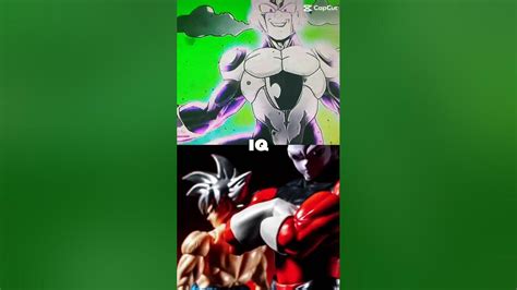 Black Frieza vs jiren - YouTube