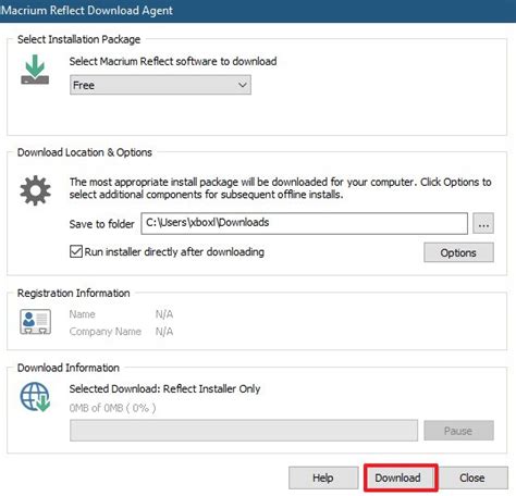 Set Up Macrium Reflect Clone to SSD Windows 10 - Techilife