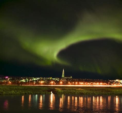 Reykjavik Northern Lights Viewing Areas: Our Best Locations - Iceland ...