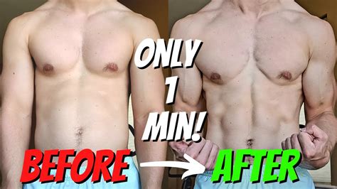 HOW TO get a HUGE PUMP in only 1 MIN | CRAZY RESULTS - YouTube