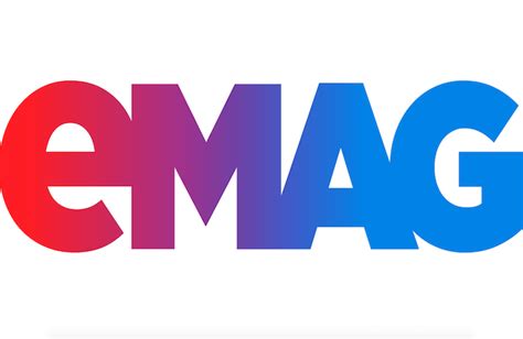 We are on eMAG!