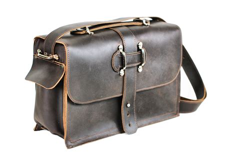 Mens Leather Messenger Bag Canada | semashow.com